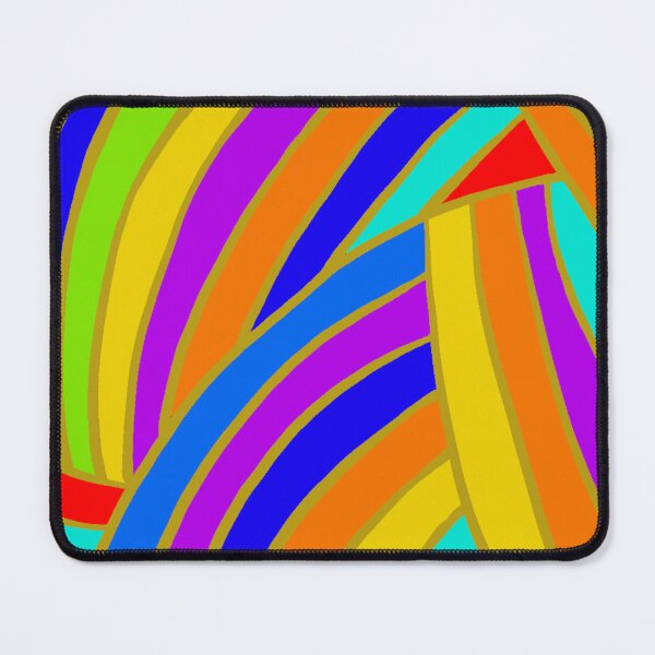 Item preview, Beach Umbrellas and Rainbows  designed and sold by Kre8iv4s.