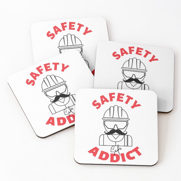Item preview, Safety Addict Make You Happy All The Day designed and sold by safelsdotcom.