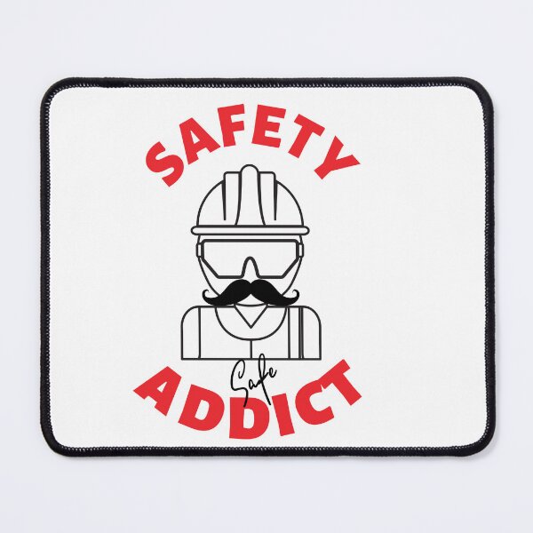 Item preview, Safety Addict Make You Happy All The Day designed and sold by safelsdotcom.