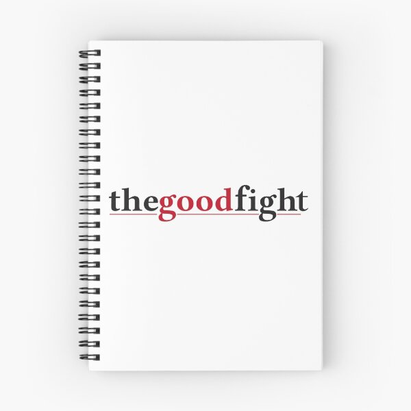 Item preview, the good fight designed and sold by LuaraNB.