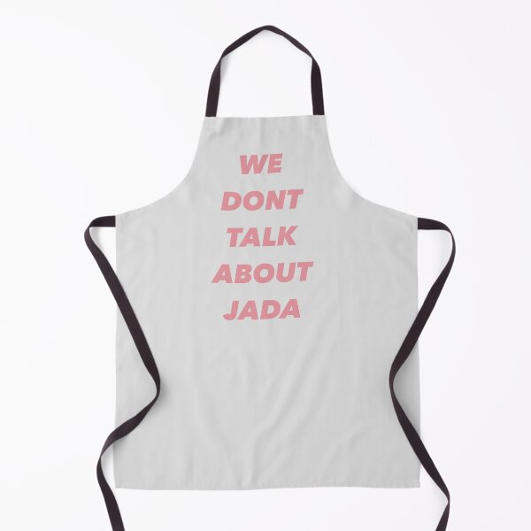 Item preview, We Don’t Talk About Jada | 2022 Oscars Gifts Wall Art Home Decor | @heckinfarout designed and sold by Two Otters Co.
