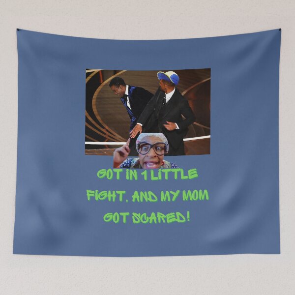 Item preview, Fresh Prince Of Bel Air Fight Parody - Will Smith Hitting Chris Rock - Funny Oscars 2022 Joke Design designed and sold by raretshirtsuk.