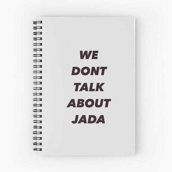 Item preview, We Don’t Talk About Jada  | 2022 Oscars Gifts Wall Art Home Decor |  @heckinfarout  designed and sold by Two Otters Co.