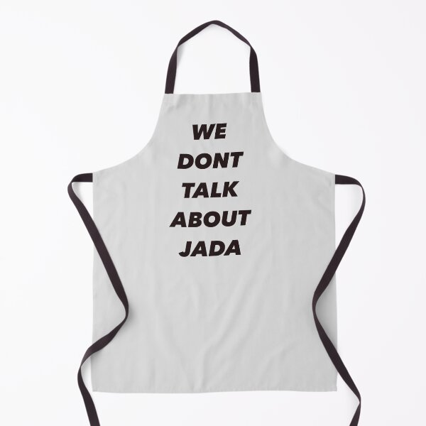 Item preview, We Don’t Talk About Jada | 2022 Oscars Gifts Wall Art Home Decor | @heckinfarout designed and sold by Two Otters Co.