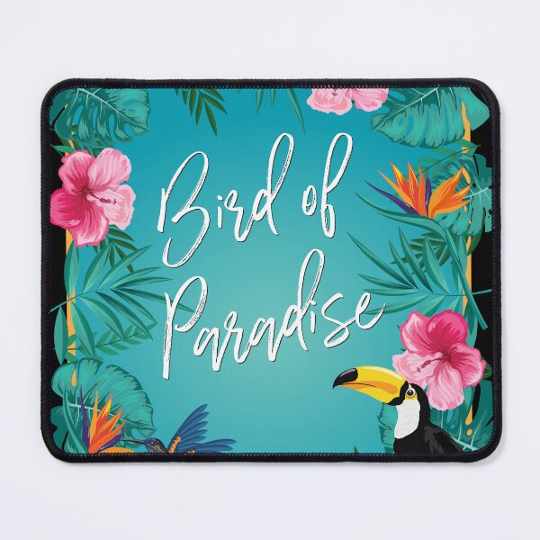 Item preview, Bird of Paradise (Strelitzia) - Black designed and sold by MauraHar.