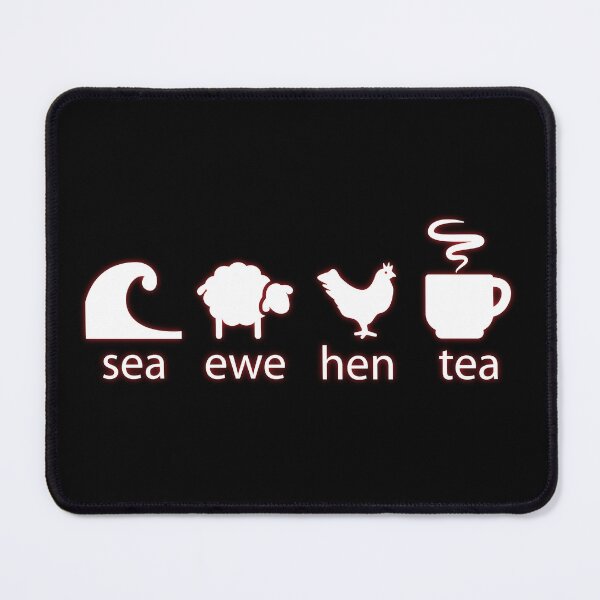 Item preview, Sea Ewe Hen Tea designed and sold by lazarusheart.