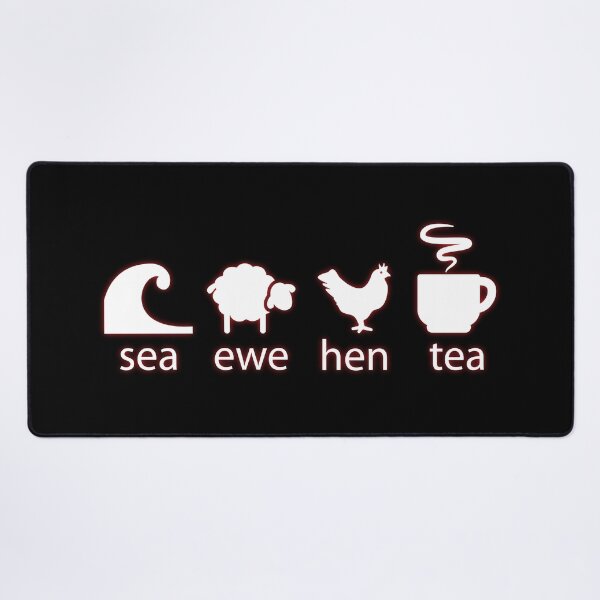 Item preview, Sea Ewe Hen Tea designed and sold by lazarusheart.
