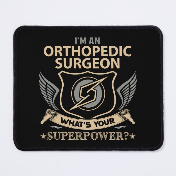 Item preview, Orthopedic Surgeon T Shirt - Superpower Job Gift Item Tee designed and sold by averiarnol.