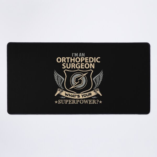 Item preview, Orthopedic Surgeon T Shirt - Superpower Job Gift Item Tee designed and sold by averiarnol.
