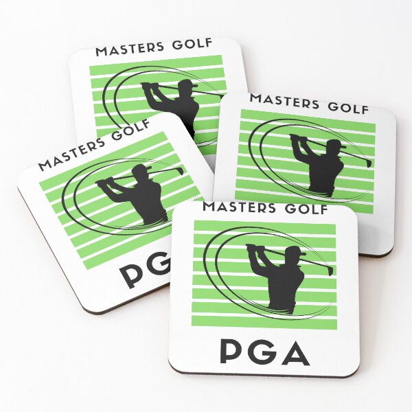 Item preview, master golf pga designed and sold by Natthiya Minimal.