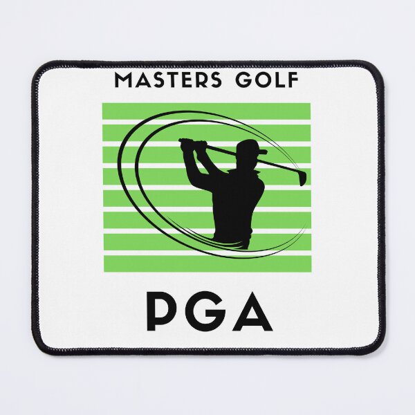 Item preview, master golf pga designed and sold by Natthiya Minimal.