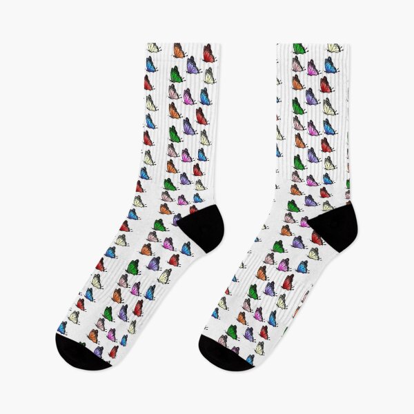 Item preview, Cute Cartoon Butterfly, colorful Butterflies , Beautiful Butterfly, Cute Butterfly , Animal Shirt, Animal Lovers, Animal , Gift To Animal lovers designed and sold by Alexa5454.