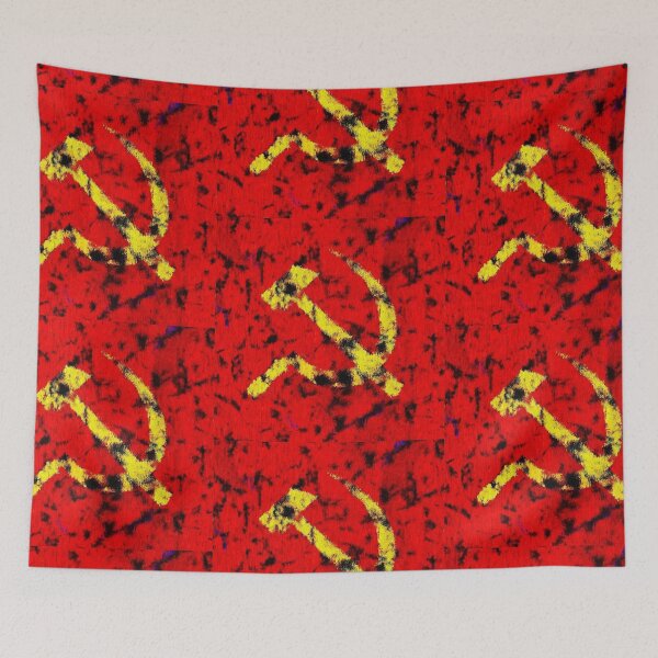 Item preview, The Hammer and The Sickle designed and sold by brett66.