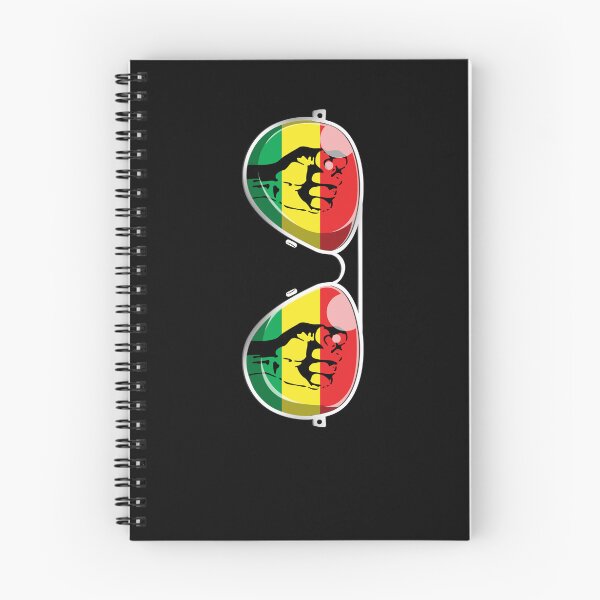 Item preview, Juneteenth Aviators Protest Fist Black Freedom Juneteenth Gear designed and sold by DynamicDesign.