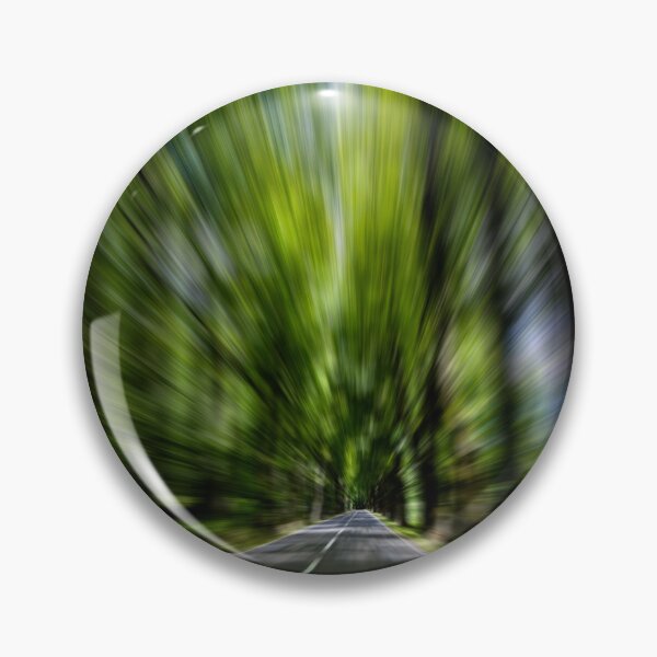 Item preview, The road in the green forest designed and sold by RedTomasB.