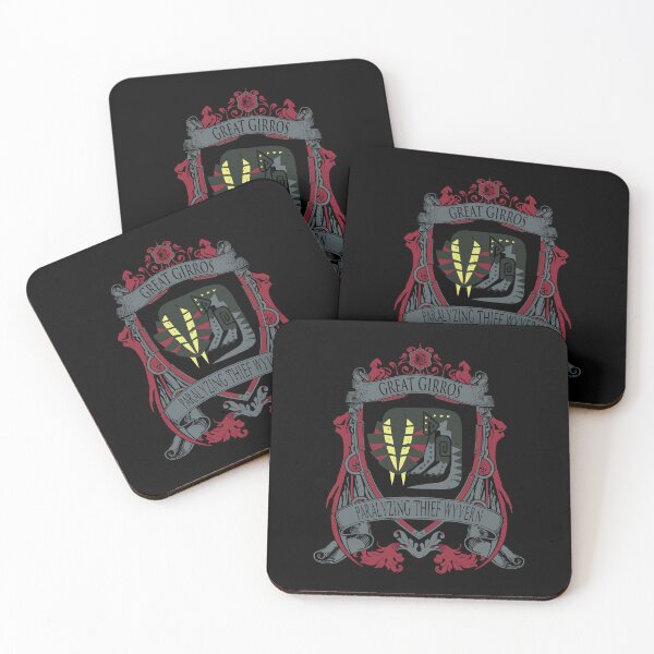 Item preview, GREAT GIRROS - CREST designed and sold by EXION CREW.