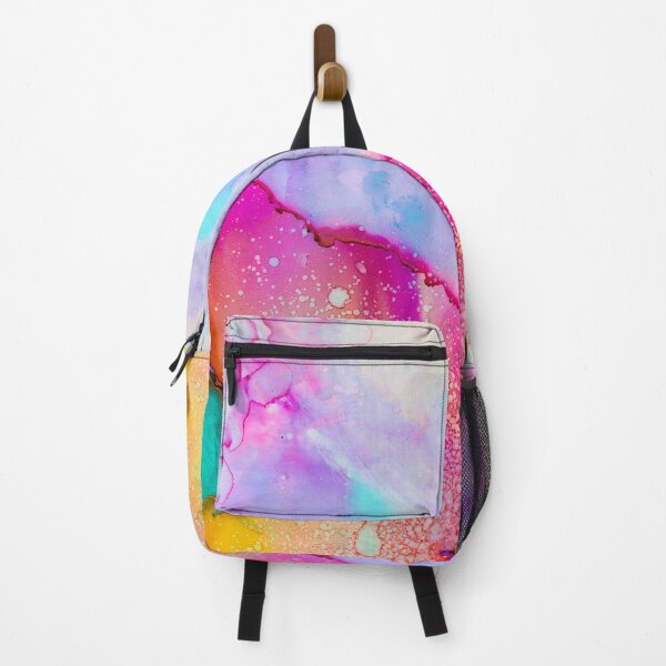 Item preview, Retro Psychedelic Pink Lava/ Retro Pattern  designed and sold by Designs By YL.