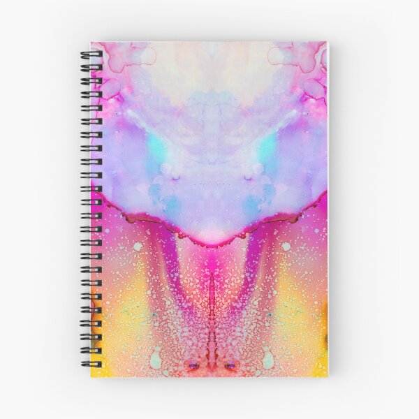 Item preview, Retro Psychedelic Pink Lava/ Retro Pattern  designed and sold by Designs By YL.