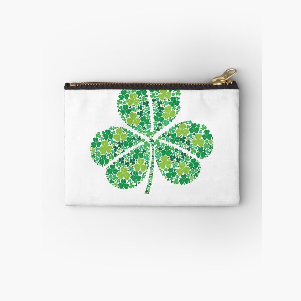 Item preview, Shamrock Art St. Patrick's Day Three Leaf Clover Shamrock Gear designed and sold by DynamicDesign.