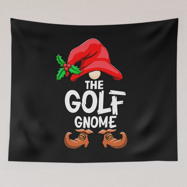 Item preview, The Golf Gnome designed and sold by Bendthetrend.