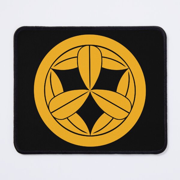 Item preview, Takenaka clan kamon crest  designed and sold by blindninja.