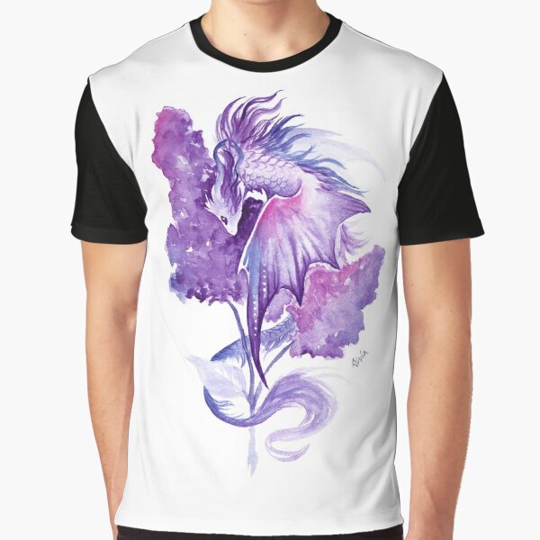 Lilac dragon