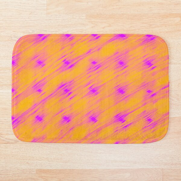 Item preview, Yellow and purple abstract print  designed and sold by Grey-Brunette.