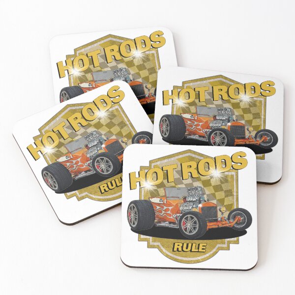 Artikelvorschau, Hot Rods-Regel entworfen und verkauft von Wilcox PhotoArt.