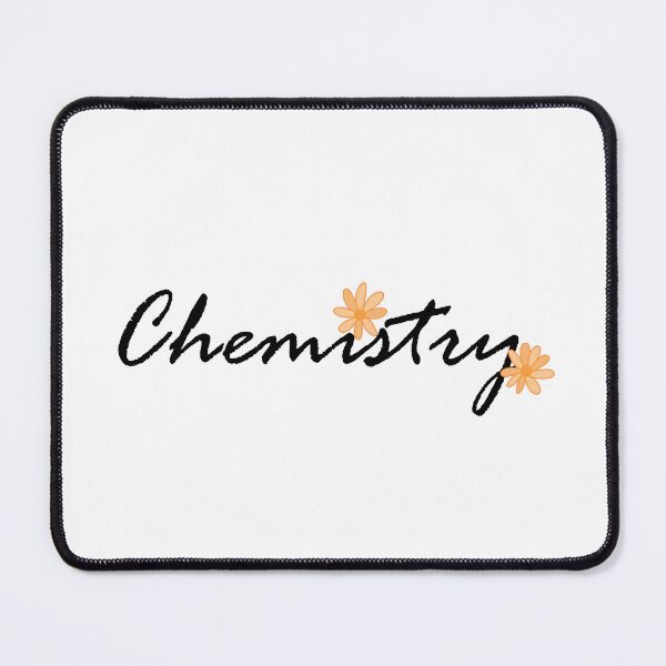 Artikelvorschau, Chemie-Blumen - Orange entworfen und verkauft von ECKDesign.