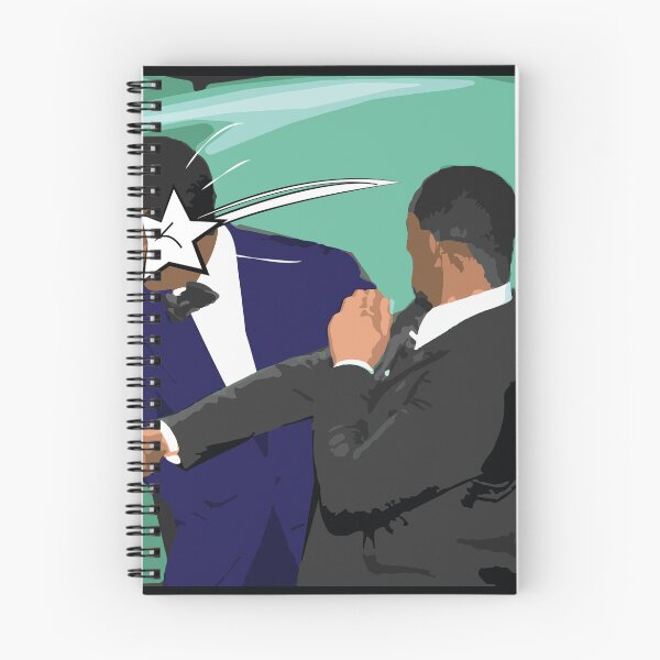 Item preview, Will Smith Slapping Chris Rock at the Oscars designed and sold by BCOD.