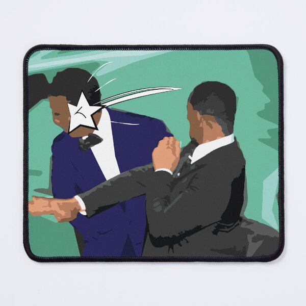 Item preview, Will Smith Slapping Chris Rock at the Oscars designed and sold by BCOD.