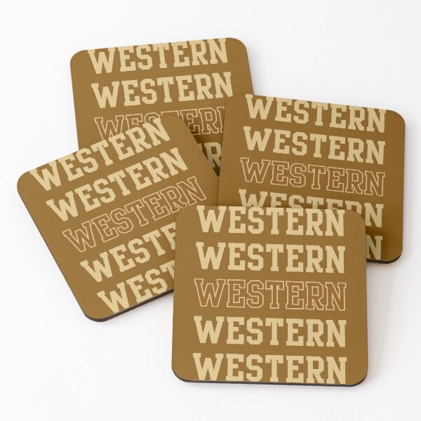 Item preview, Western Repeating Letters designed and sold by jessicaleah15.