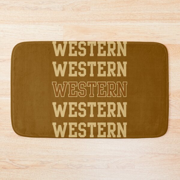 Item preview, Western Repeating Letters designed and sold by jessicaleah15.