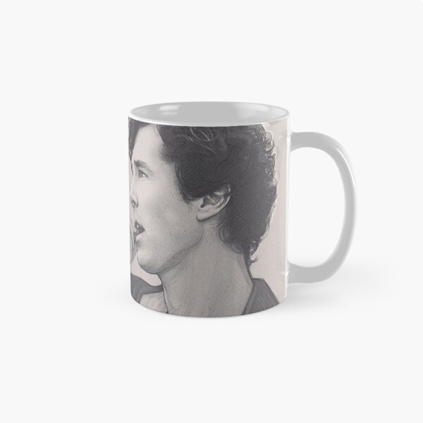 Artikelvorschau, Johnlock, ARTprint, Sherlock entworfen und verkauft von TendaLee.
