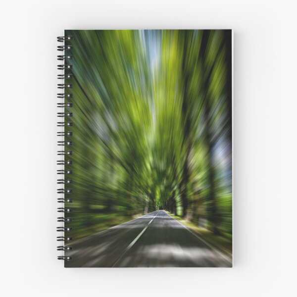 Item preview, The road in the green forest designed and sold by RedTomasB.