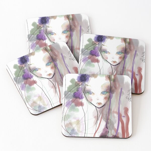 Item preview, Melancholy I designed and sold by Ofeliasart.