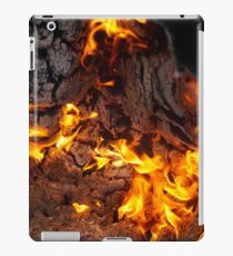 Flame iPad Case/Skin