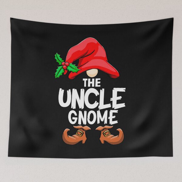 Item preview, The Uncle Gnome designed and sold by Bendthetrend.