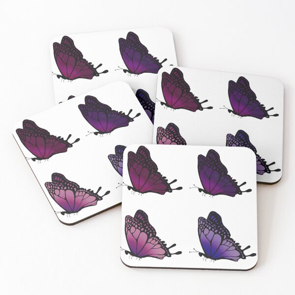 Item preview, Cute Cartoon purple Butterfly, colorful Butterflies , Beautiful Butterfly, Cute Butterfly , Animal Shirt, Animal Lovers, Animal , Gift To Animal lovers designed and sold by Alexa5454.