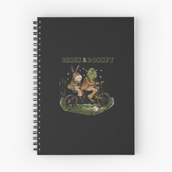 Item preview, Shrek and Donkeyrek  - Funny Shrek  - Shrek gift - Shrek is love - Gift for fan - Gift for her - him designed and sold by ricnikkiaavi.