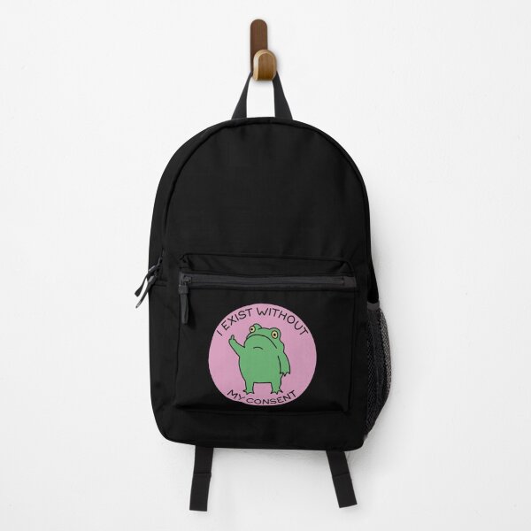Item preview, I exist without my consent designed and sold by ValentinaHramov.