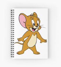 Cuaderno de espiral Tom & Jerry # 1