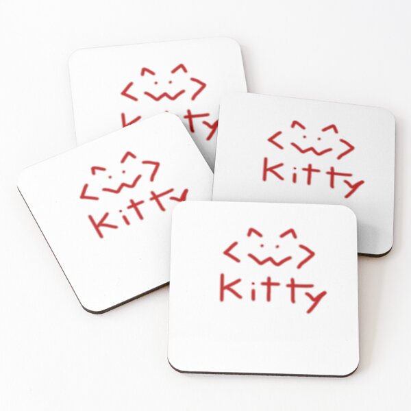 Item preview, Kitty  designed and sold by Grzegorz Majerski.