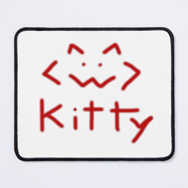 Item preview, Kitty  designed and sold by Grzegorz Majerski.