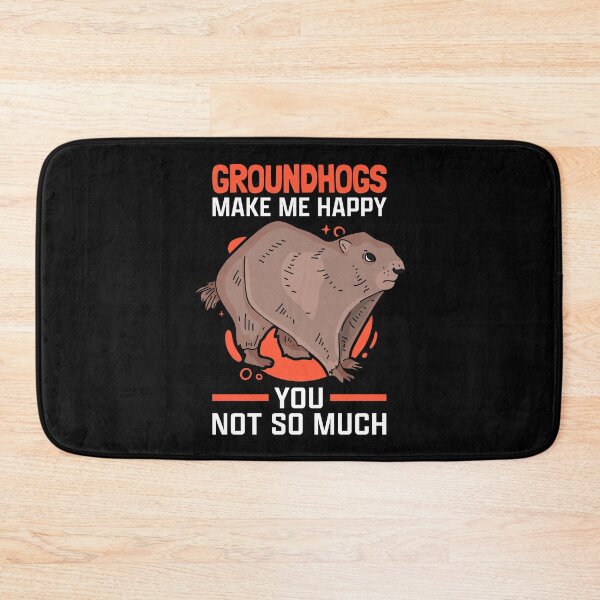 Item preview, Marmots make Munggen happy designed and sold by madgrfx.
