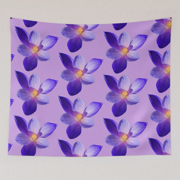 Item preview, Blue flower  designed and sold by LittleCountess.