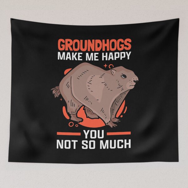 Item preview, Marmots make Munggen happy designed and sold by madgrfx.
