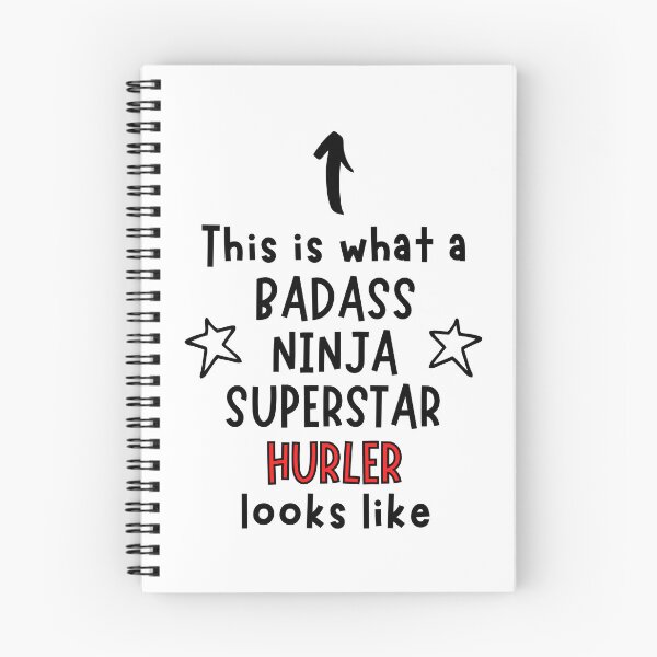 Item preview, This is what a Badass, Ninja, Superstar, Hurler looks like designed and sold by TheGreenGoat.