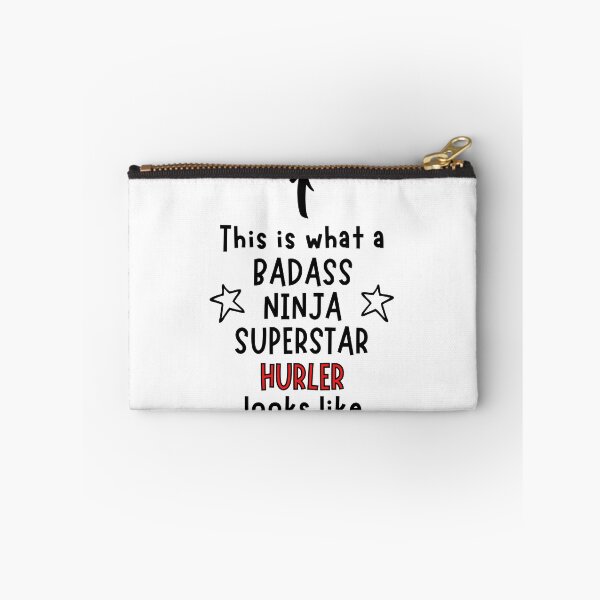 Item preview, This is what a Badass, Ninja, Superstar, Hurler looks like designed and sold by TheGreenGoat.