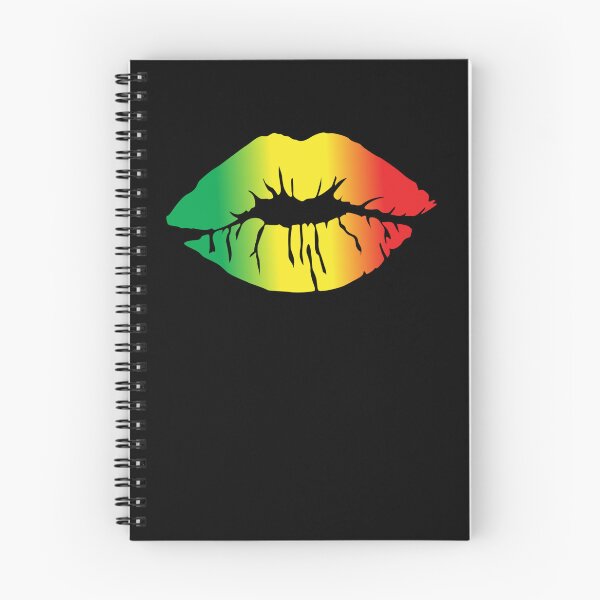 Aperçu de l'œuvre Juneteenth Kiss Lips Black Freedom Women's Juneteenth Gear créée et vendue par DynamicDesign.